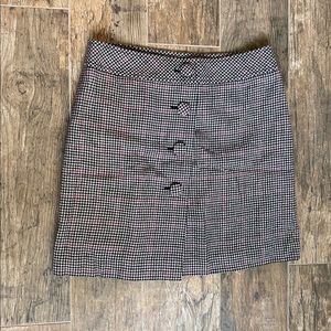Ann Taylor Loft skirt! Perfect for winter!